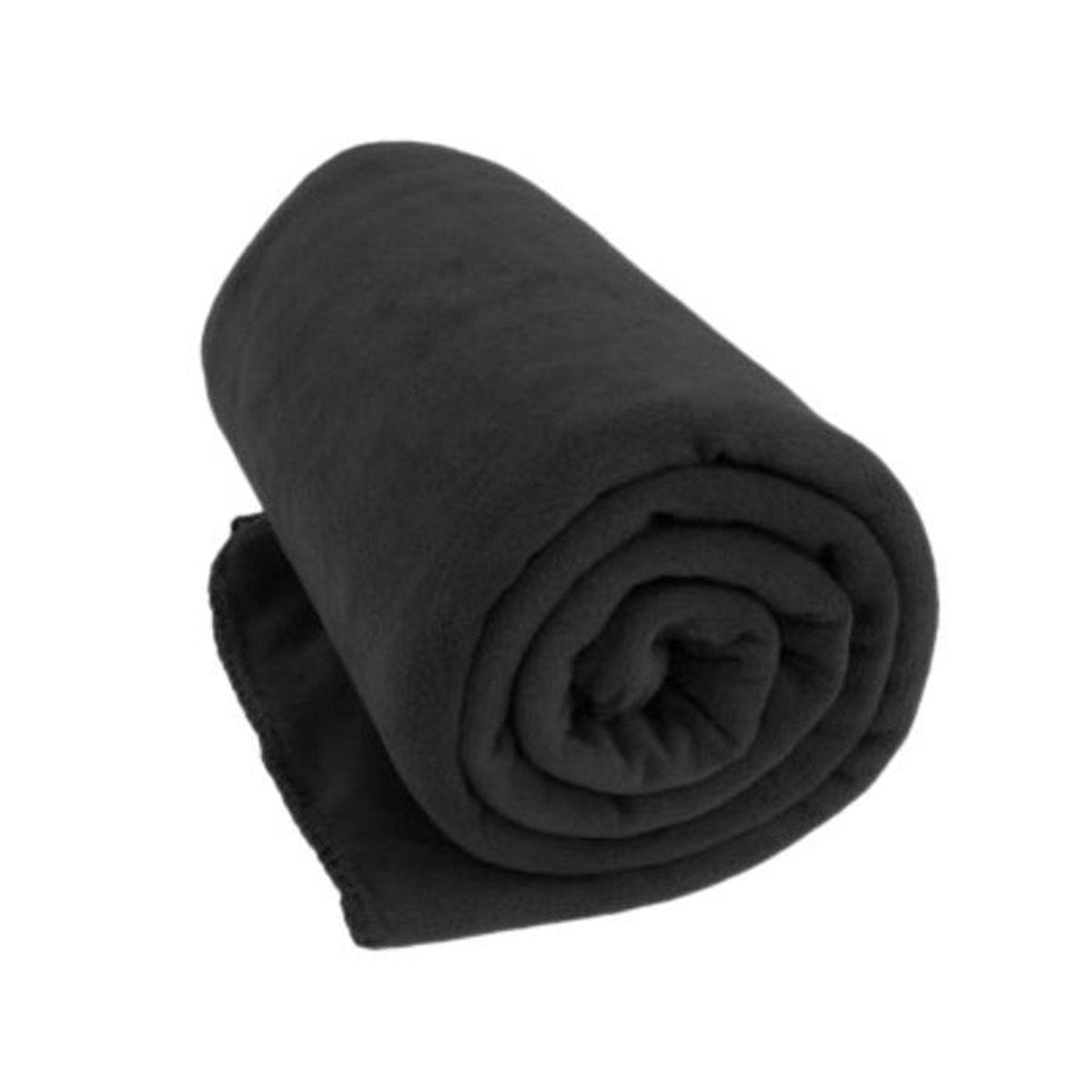  Lowland Fleece Deken - Lakenzak - Navy