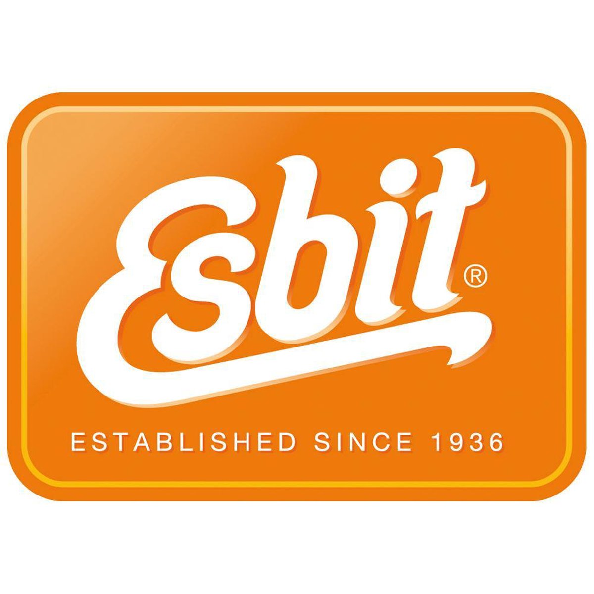  Esbit Outdoor Kooktoestel 585ml - Opbergtas - Aluminium - Solid Fuel