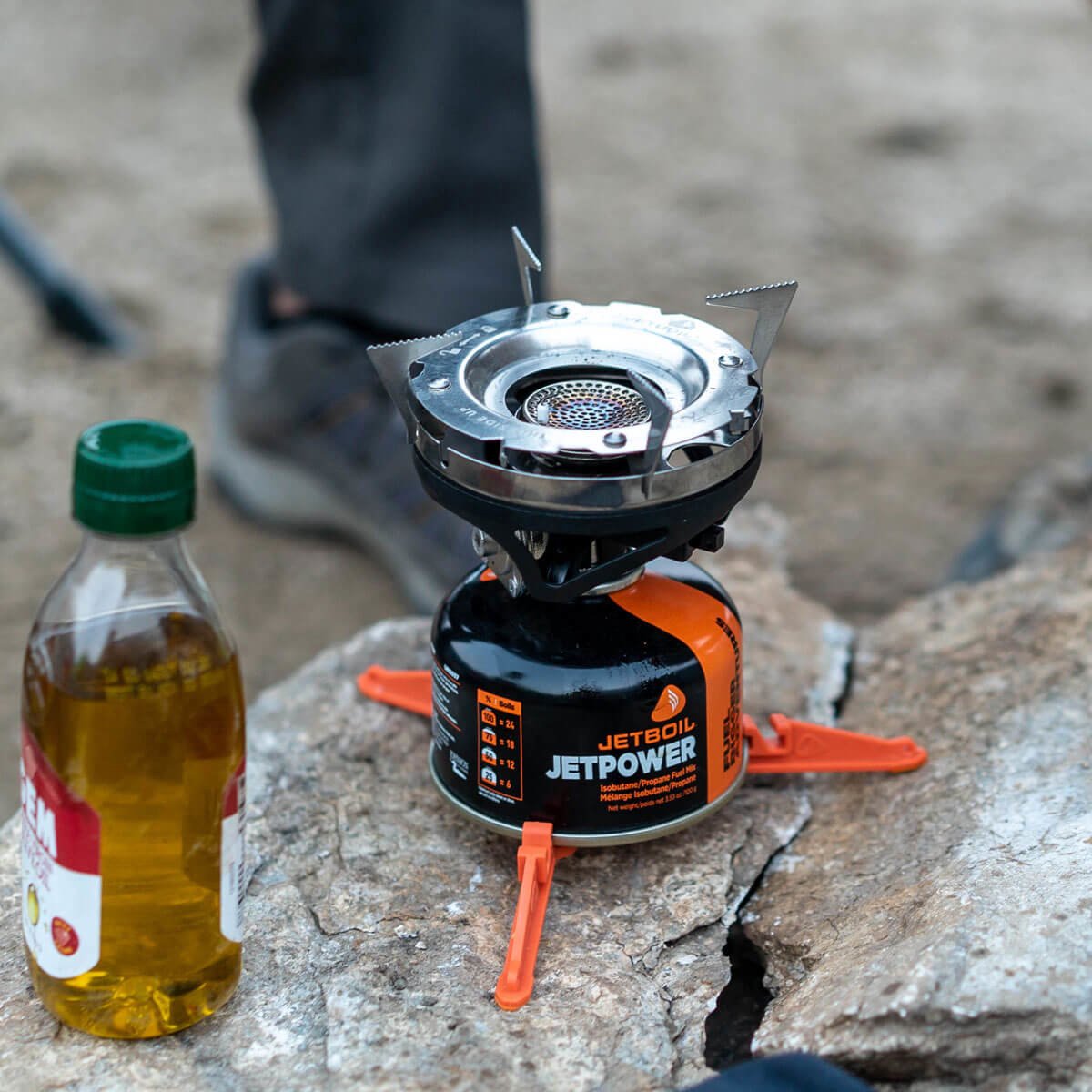  Jetboil Pot Support