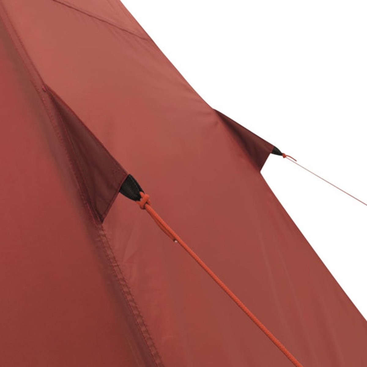  Easy Camp Tent Bolide 400 - Rood - 4 Persoons