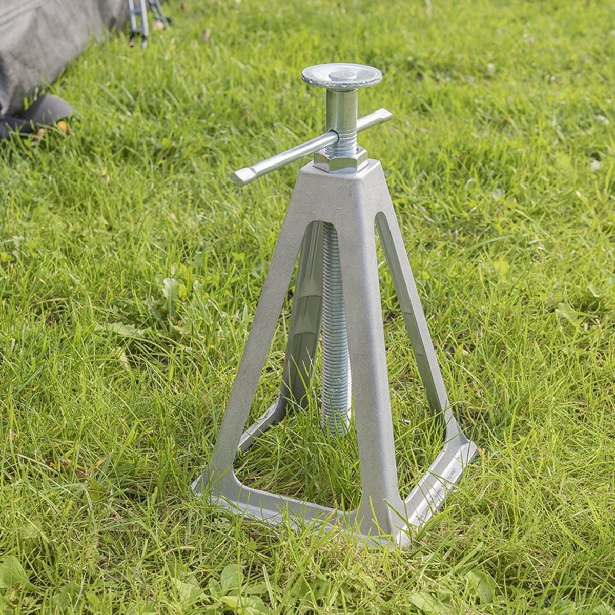  ProPlus Steunenset Aluminium 4 Stuks 360803