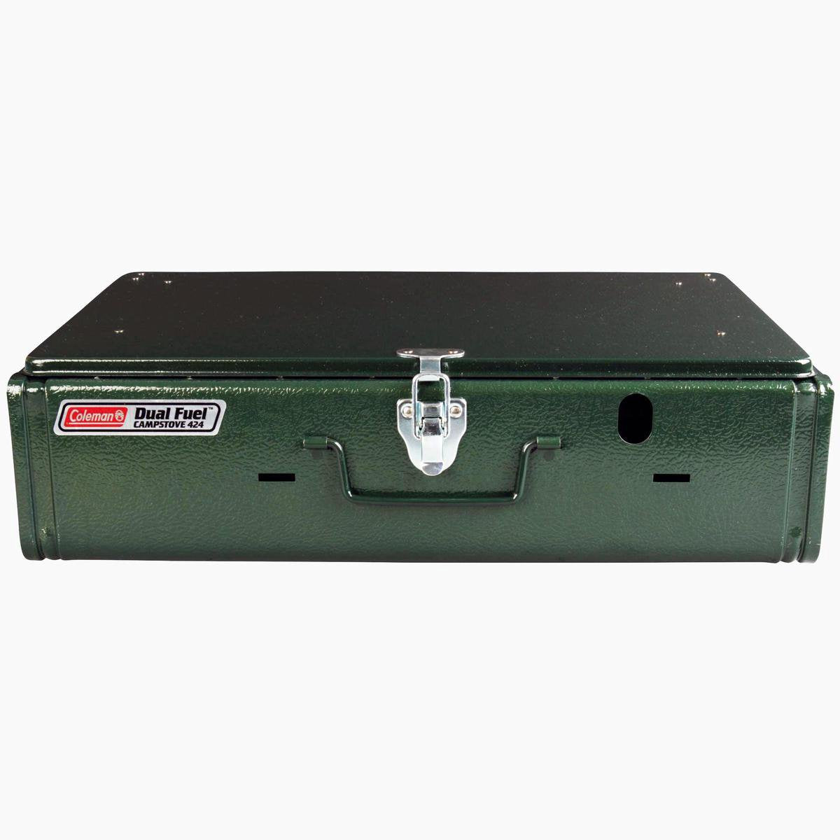  Coleman Unleaded 2 Burner Camping Kooktoestel - 2-pits - 4100 Watt
