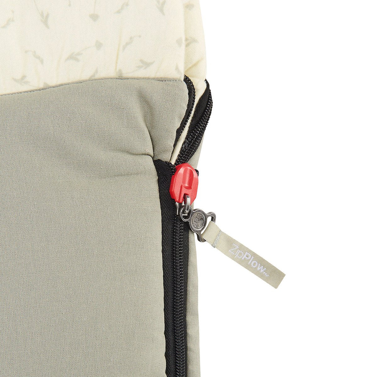  Coleman Monstera L Slaapzak - 205 X 85 Cm - Beige