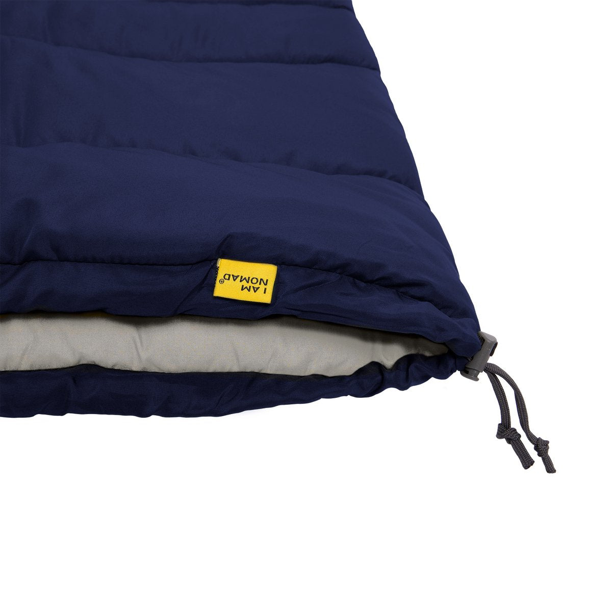  NOMAD Melville - Slaapzak - 205 X 80 - Donkerblauw