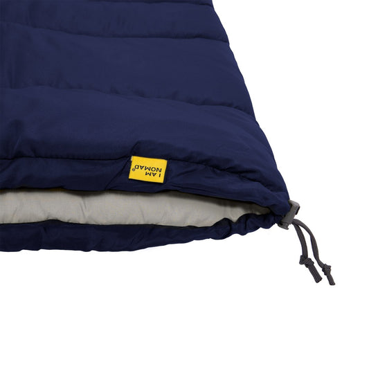  NOMAD Melville - Slaapzak - 205 X 80 - Donkerblauw