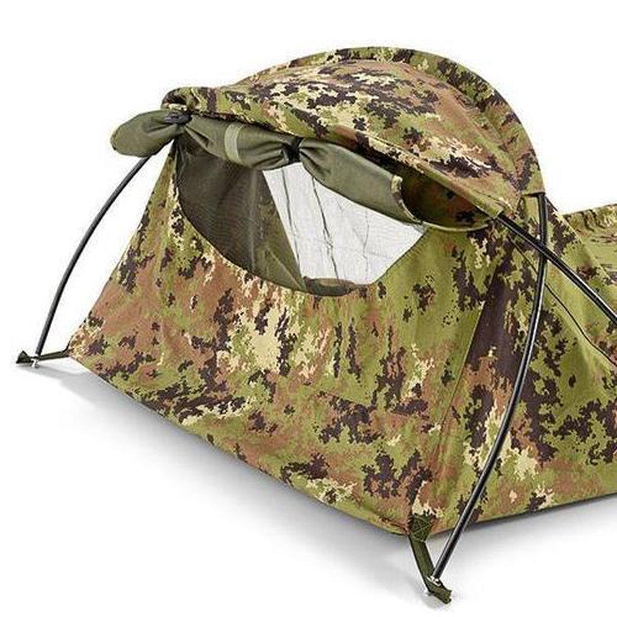  Defcon 5 Bivi Tent - Camo - 1 Persoons