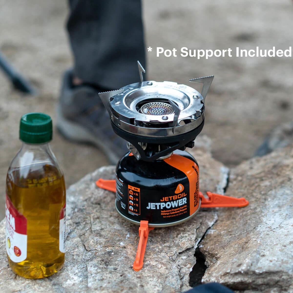 Jetboil MiniMo® Carbon - Campingkooktoestel