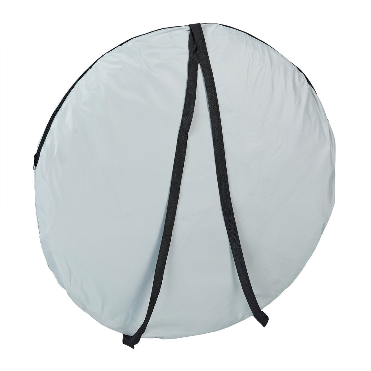  Relaxdays Strandtent Pop-up - Omkleedtent - 145x180 Cm - 2-3 Personen - Beachtent -compact - Oranje