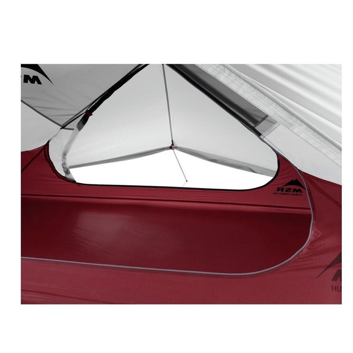  Msr Hubba Hubba Nx Tunneltent - Groen - 2 Persoons