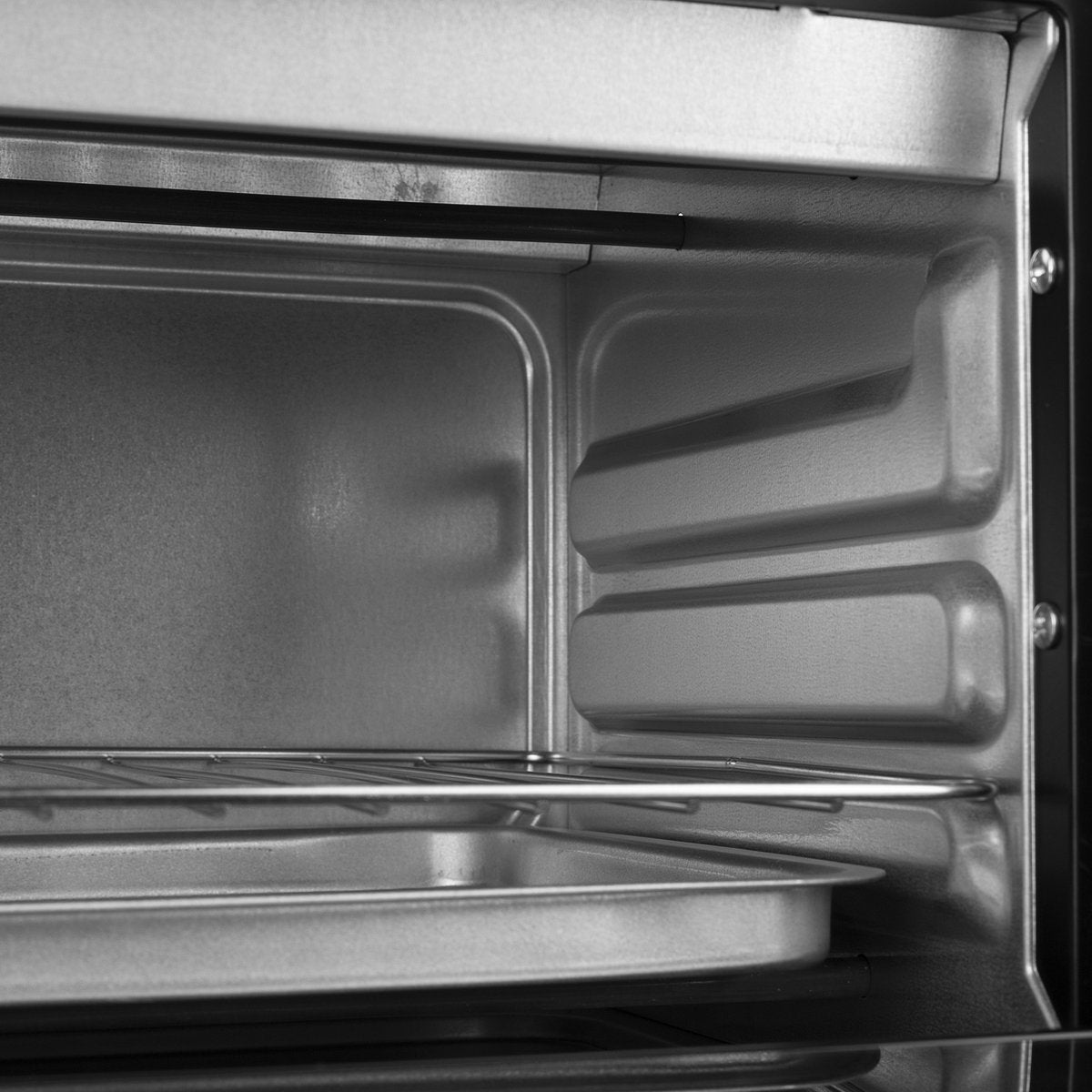  Tristar Oven OV-3615 - Camping Oven 10 Liter - 800 Watt - Vrijstaande Kleine Oven - Zwart