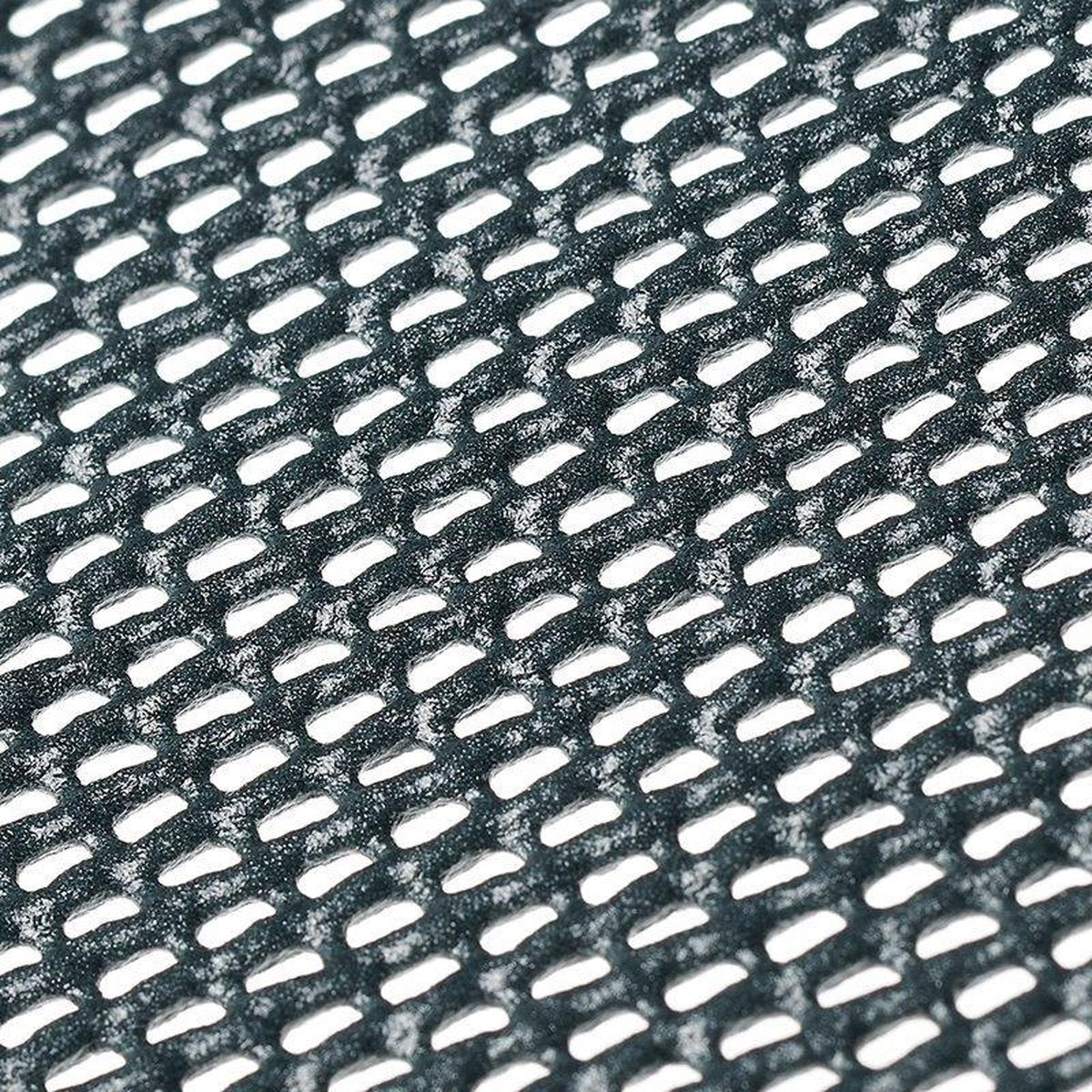  Crius Tenttapijt 3,00x4,00M - Ademend - Antraciet Grijs