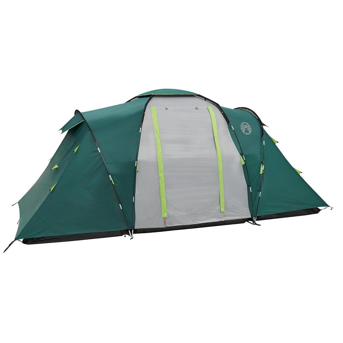  Coleman Spruce Falls 4 Vis-a-Vis Tent - Verduisterend - 4-Persoons