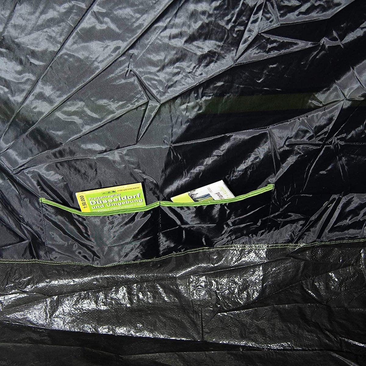  High Peak Tunneltent Bozen 5.0, 5 Persoons, 2,0 M Stahoogte, 4.000 Mm Waterdicht, Verduisterde Binnentent