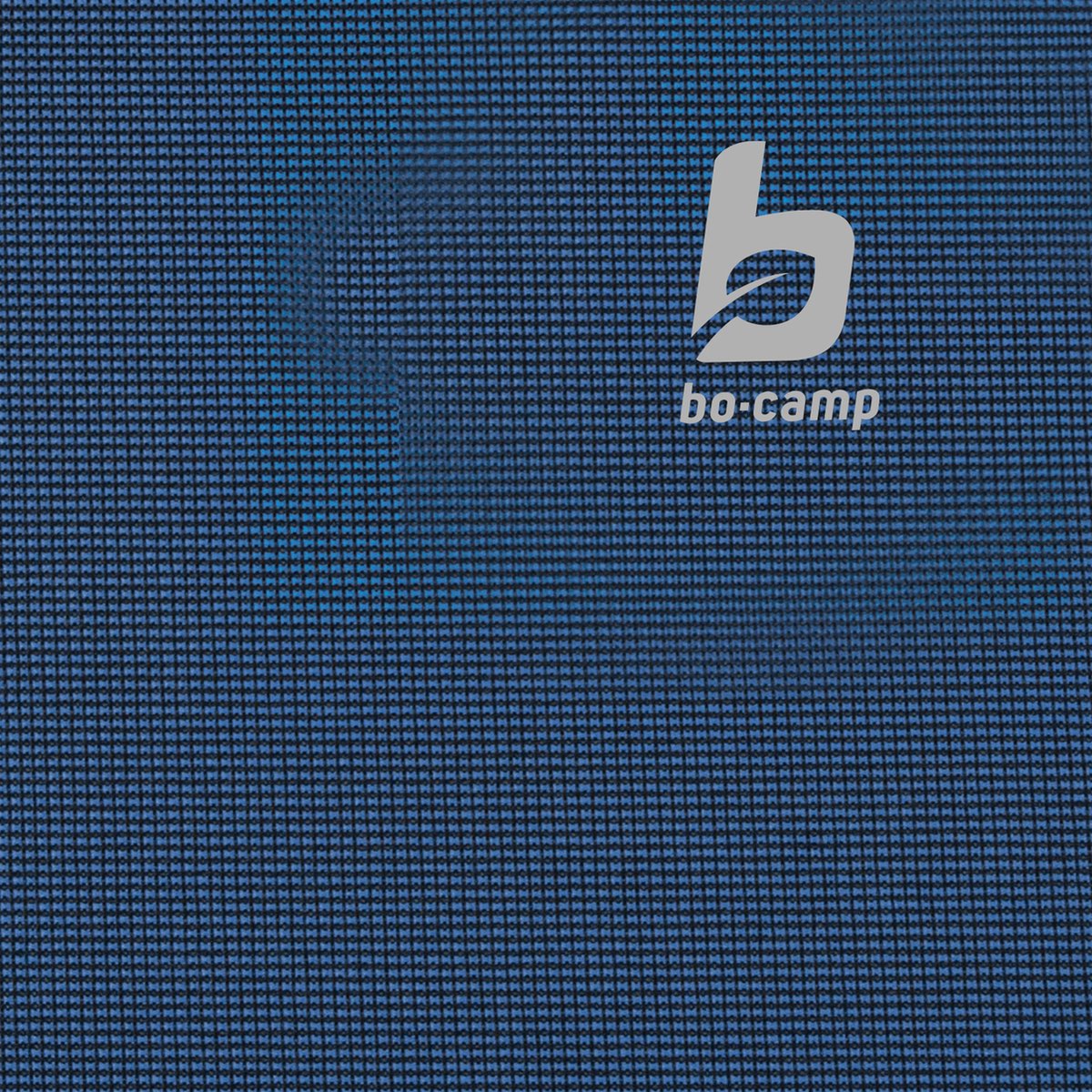  Bo-Camp Copa Rio Strandstoel - Opvouwbaar - Beach - Ocean (blauw)