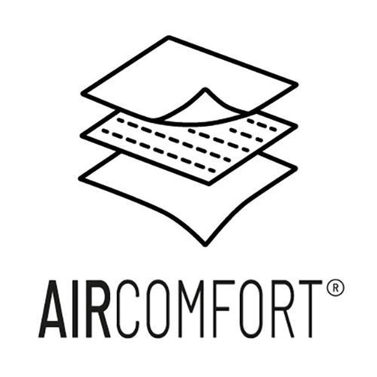  Lafuma RSX Clip Air Comfort - Relaxstoel - Verstelbaar - Inklapbaar - Zero Gravity - Acier