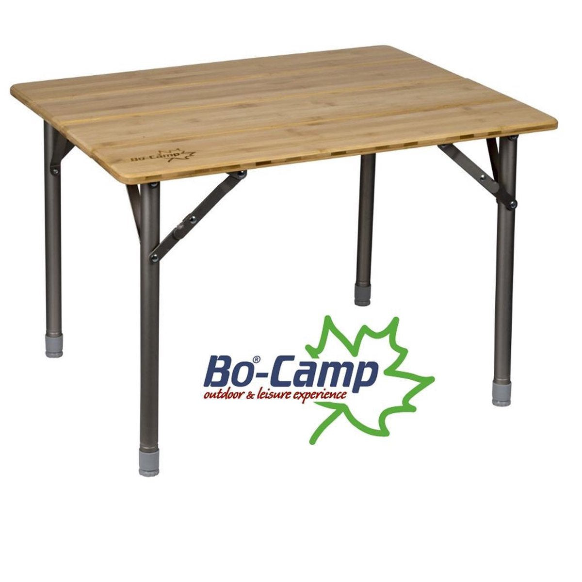  Bo-Camp Urban Outdoor Campingtafel - Opvouwbaar - Morris - Bamboe