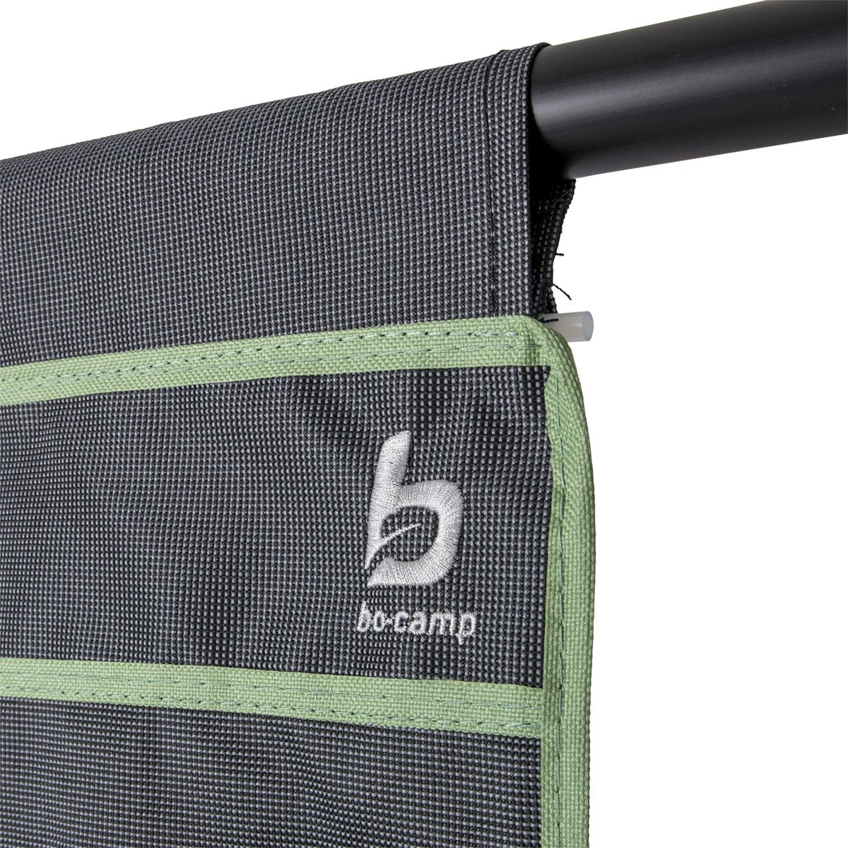  Bo-Camp - Tentorganizer - 12-vaks - Spiegel - 45x90cm - Grijs