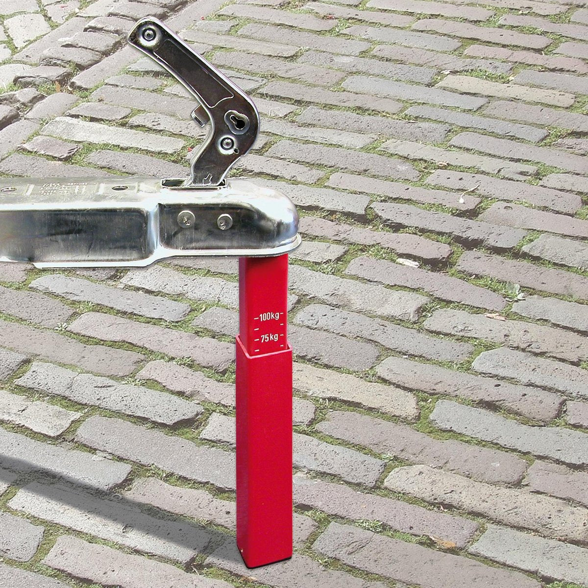 Carpoint Kogeldrukmeter Tot 100kg (per 12,5kg)