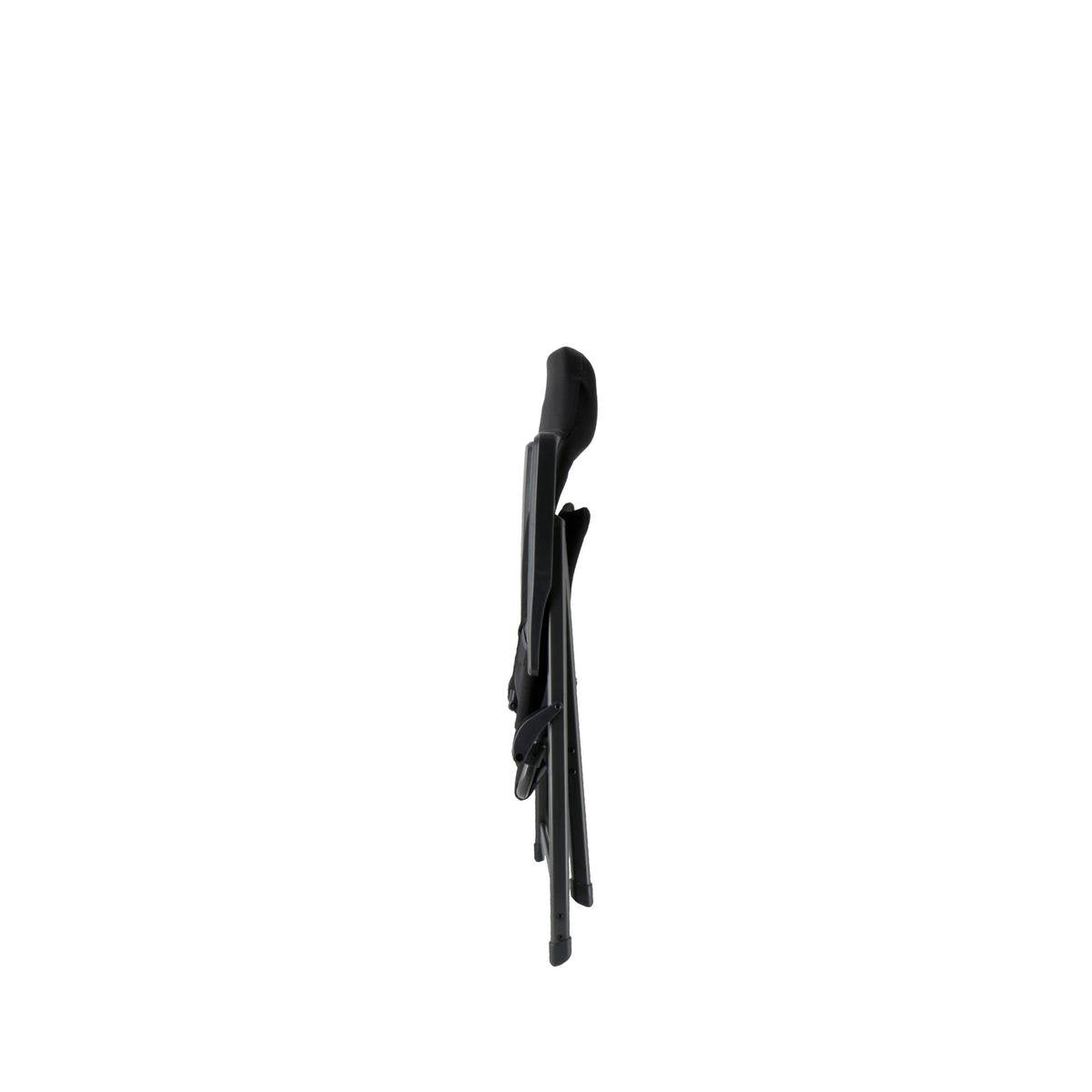  Travellife Barletta Comfort Stoel Antraciet / Donkergrijs
