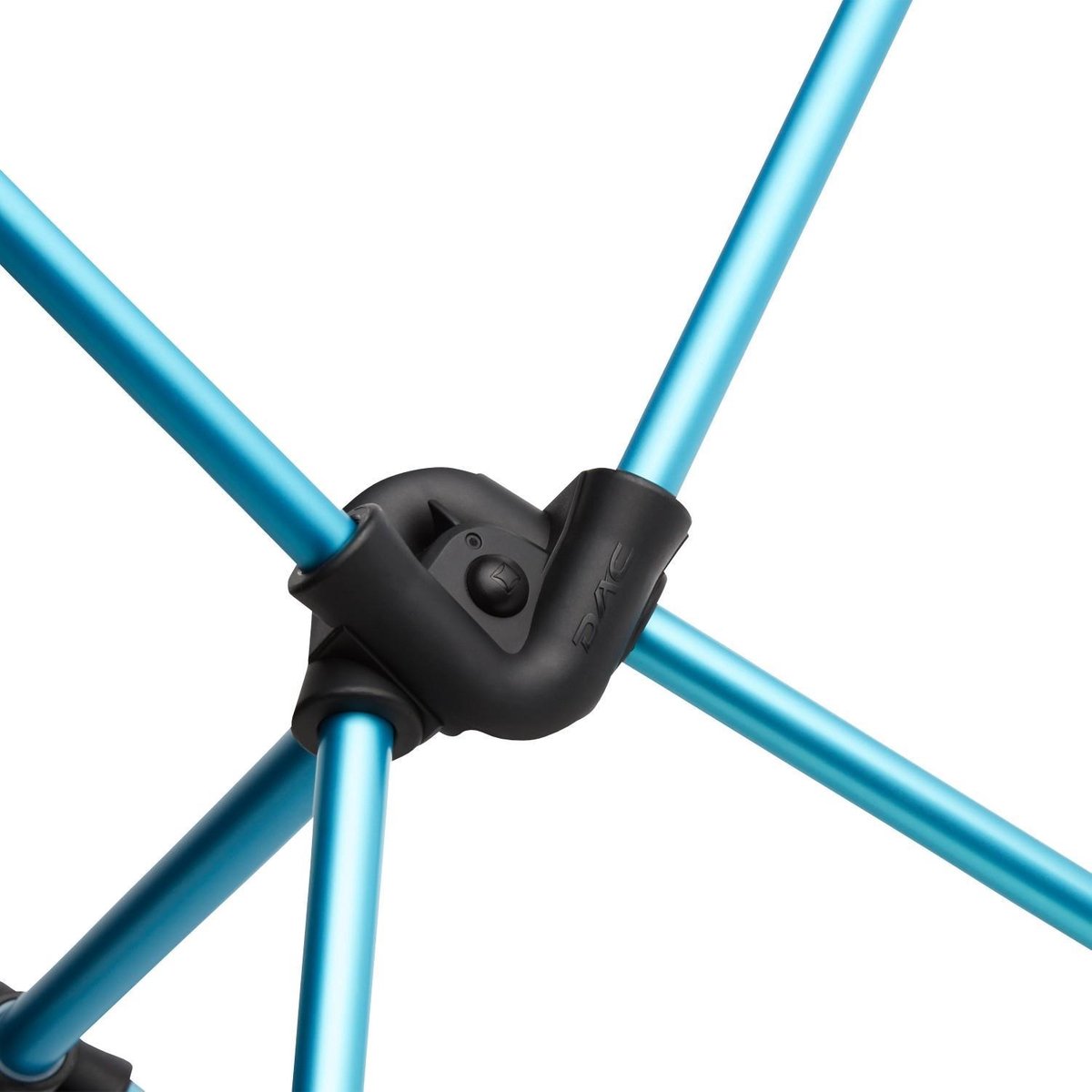  Helinox Chair One - Lichtgewicht Stoel - Black