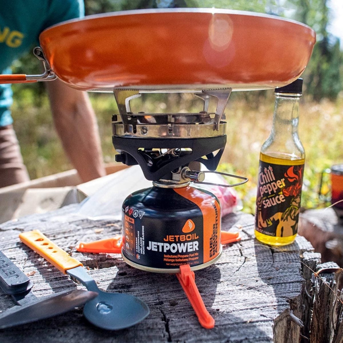  Jetboil Pot Support