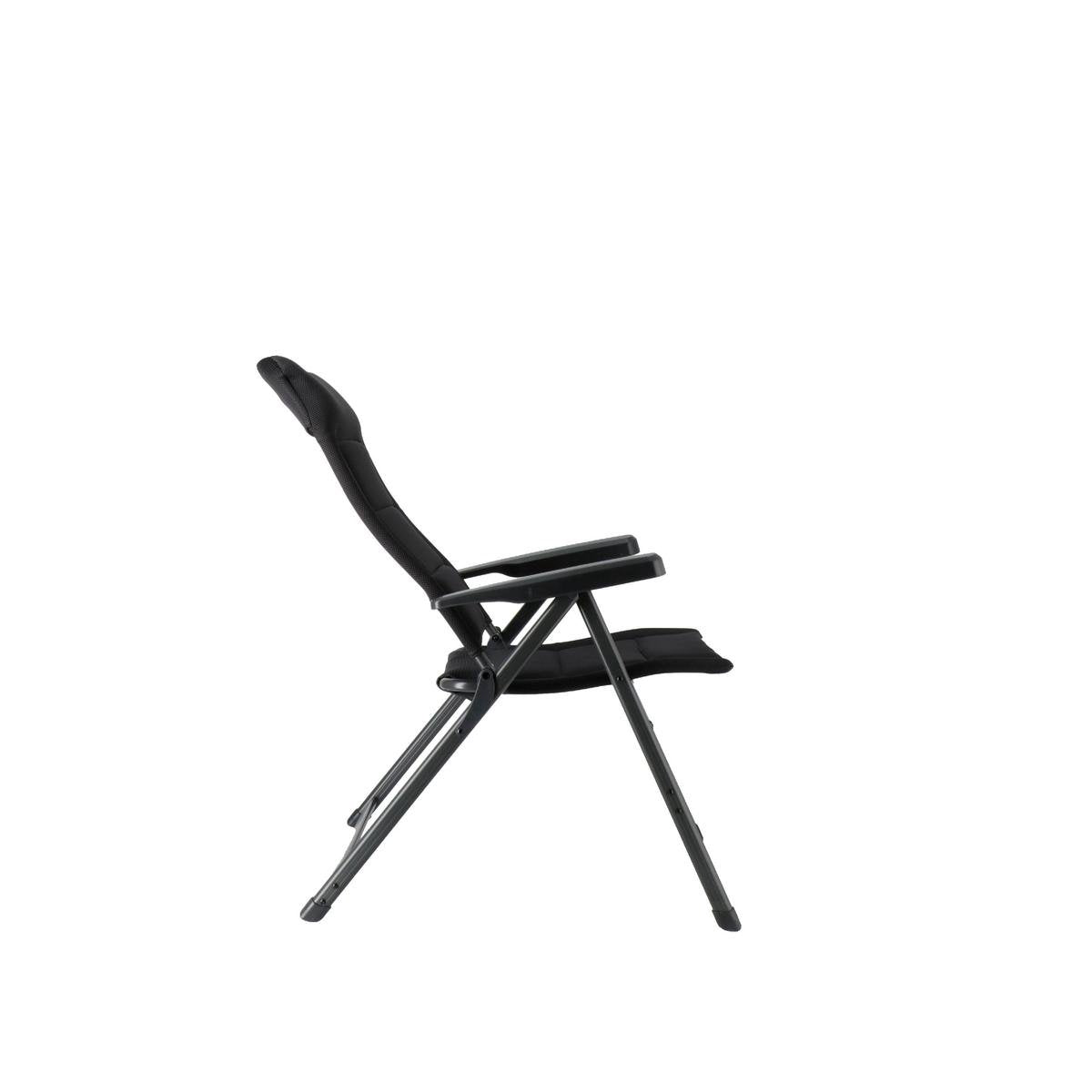  Travellife Barletta Comfort Stoel Antraciet / Donkergrijs