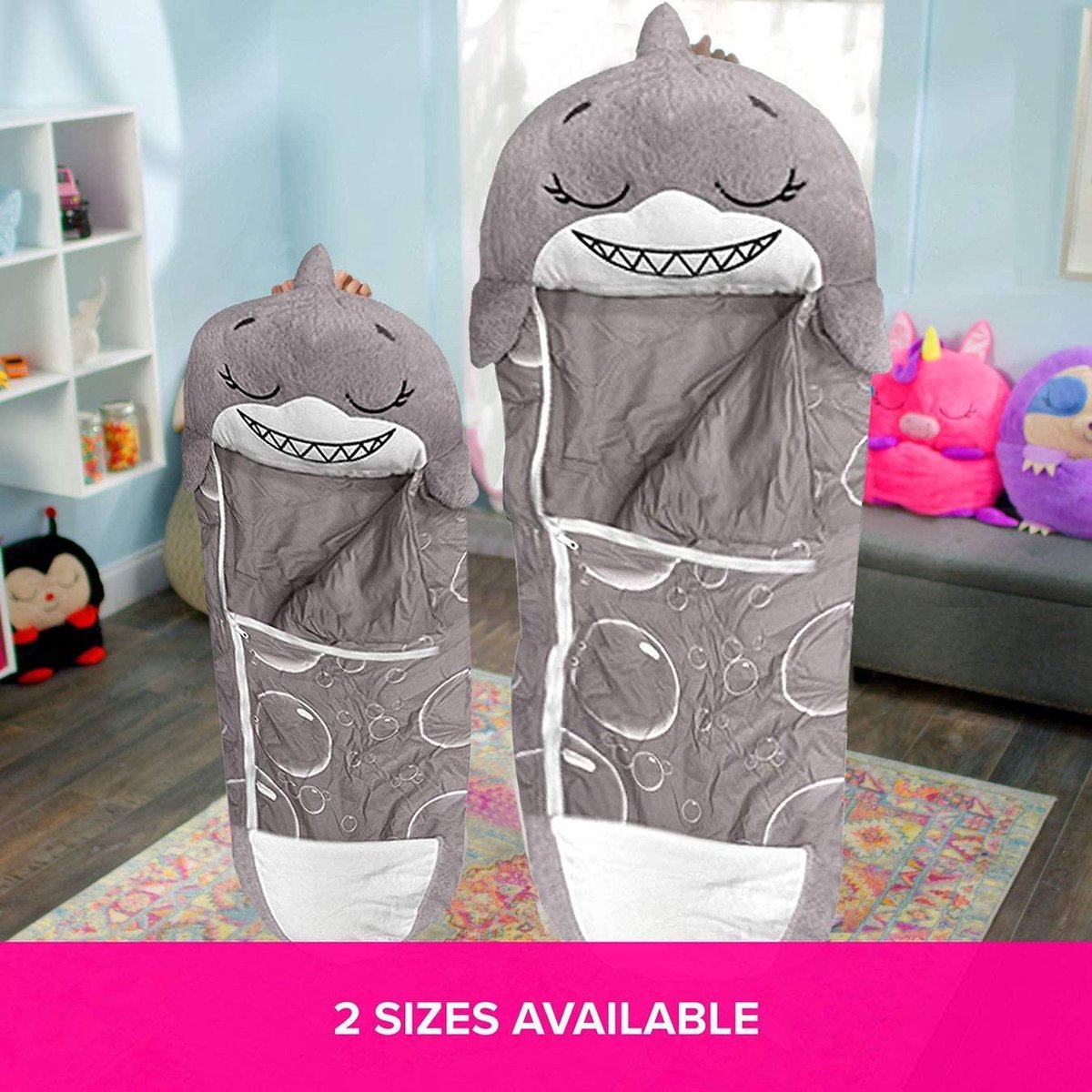  Draak Slaapzak -160 Cms | Kinderslaapzak | Slaapzak Junior | Nappers | Children Sleeping Bag | Kinderen Slaapzak | Super Soft 2 In 1 Fun Pillow &amp;Sleepy For Boys | Draak Slaapzak | Zachte Slaapzak | Knuffel Slaapzak | 2 In 1 Slaapzak | Kinderen