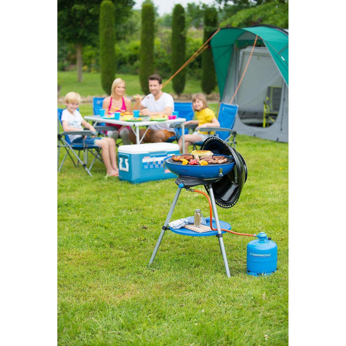  Campingaz Party Grill 600 Camping Kooktoestel - 1-pits - 4000 Watt