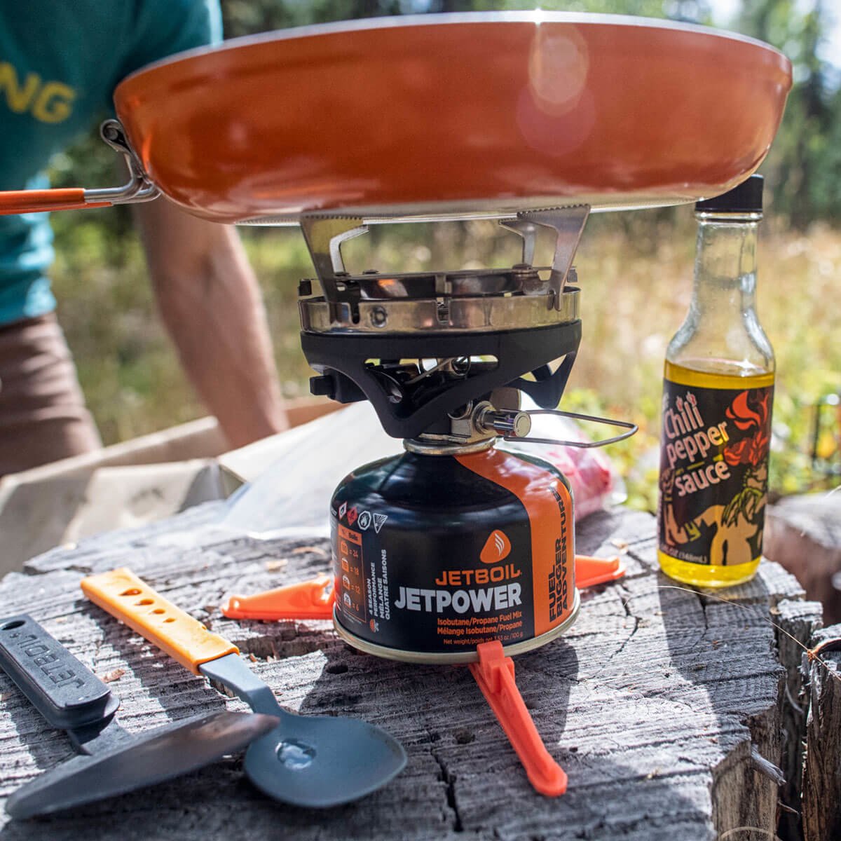  Jetboil Summit Skillet - Pan