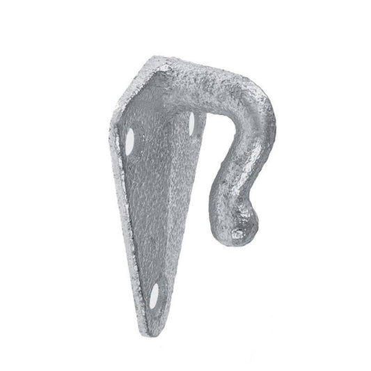 PROPLUS Pro Plus Haak - Touwhaak - Metaal - 40 X 45 Mm - 20 Stuks