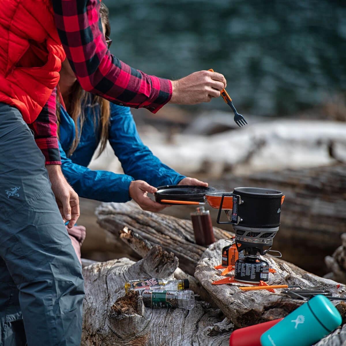  Jetboil MiniMo® Carbon - Campingkooktoestel