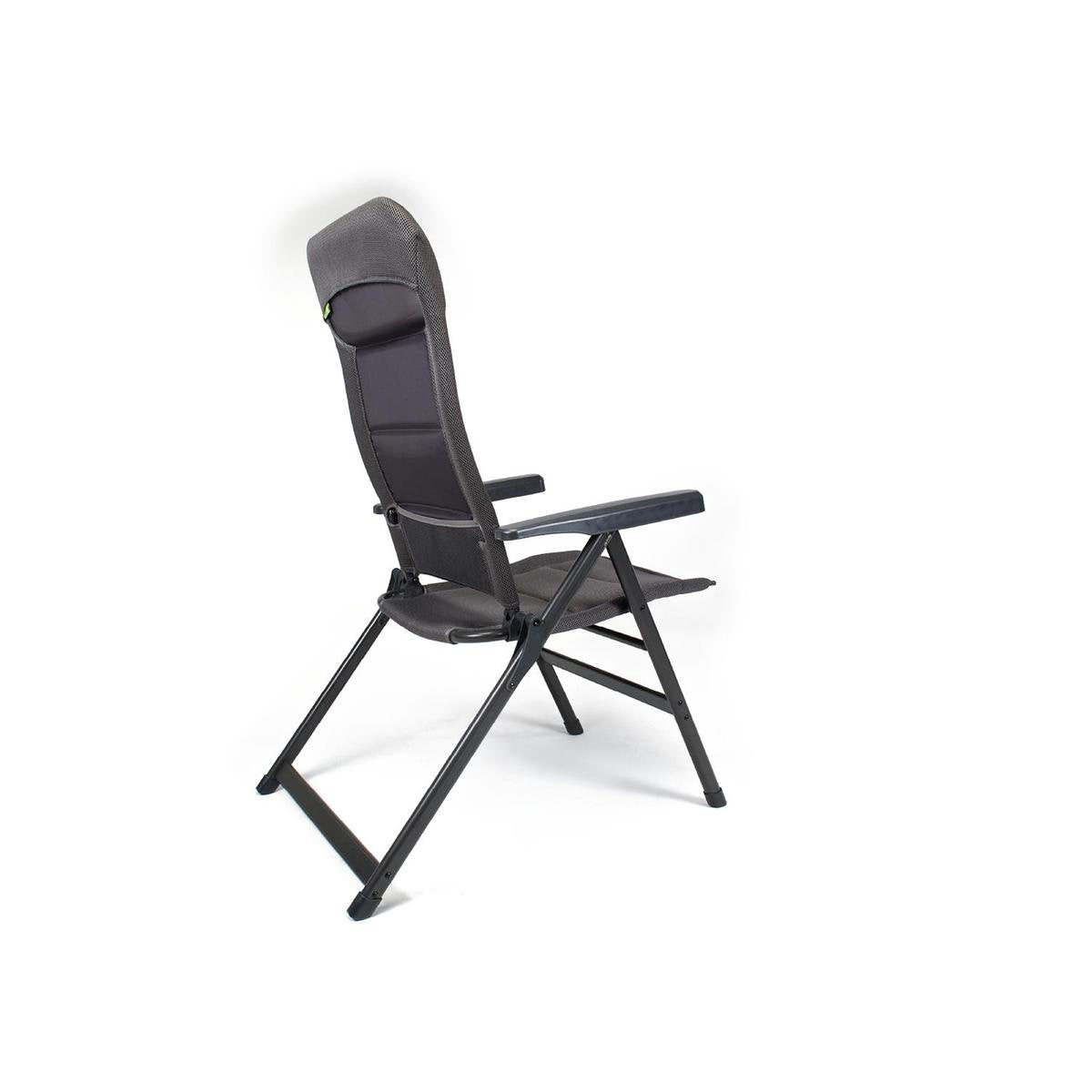  Travellife Barletta Comfort Stoel Antraciet / Donkergrijs