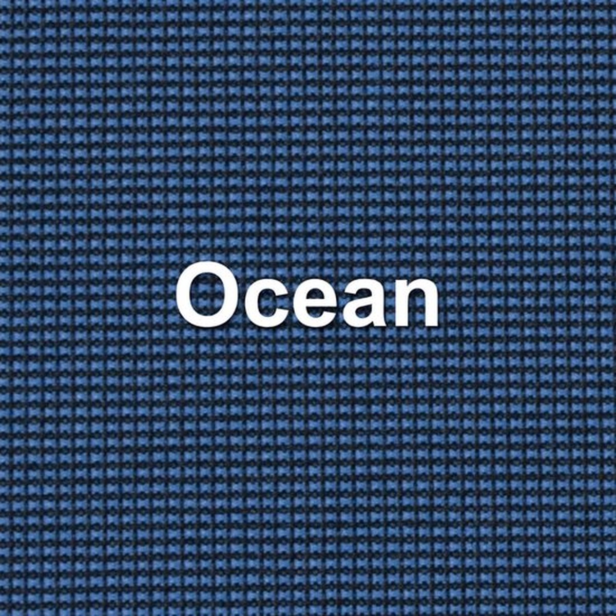  Bo-Camp Copa Rio Strandstoel - Opvouwbaar - Beach - Ocean (blauw)