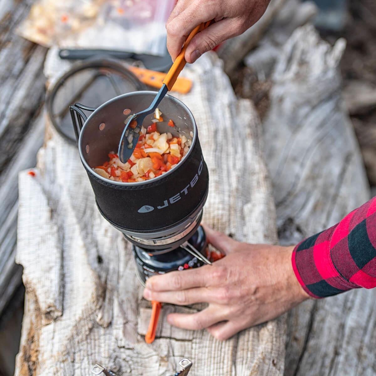  Jetboil MiniMo® Carbon - Campingkooktoestel