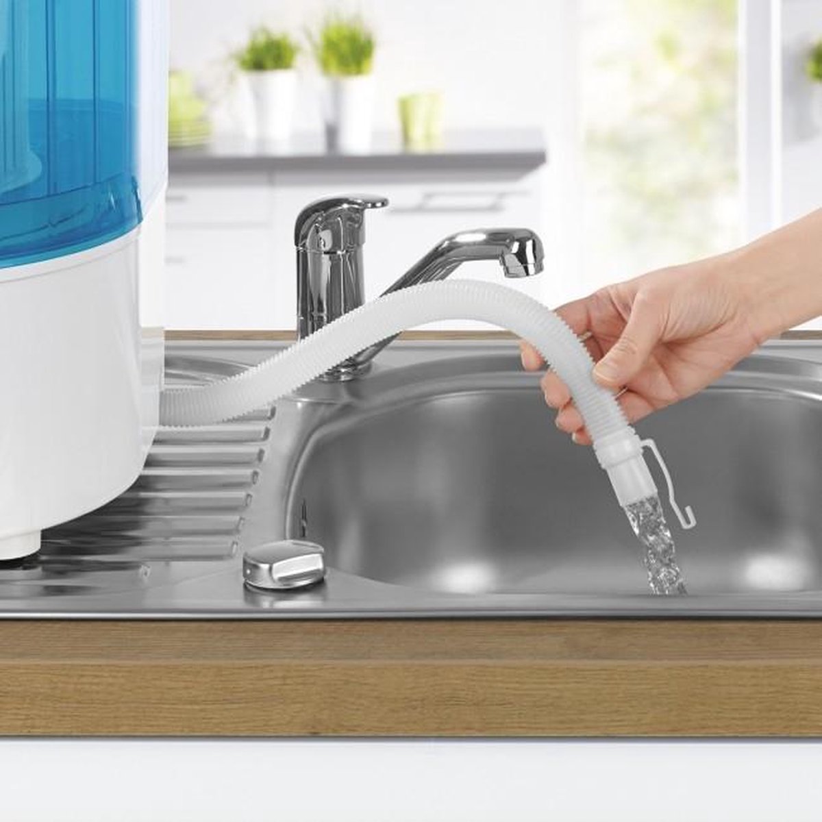  Easymaxxx Mini Wasmachine