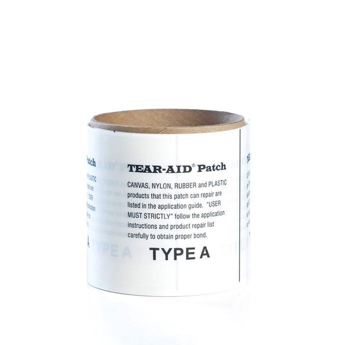  Tear-Aid Rol Type A Voor Kunststoffen En Weefsels