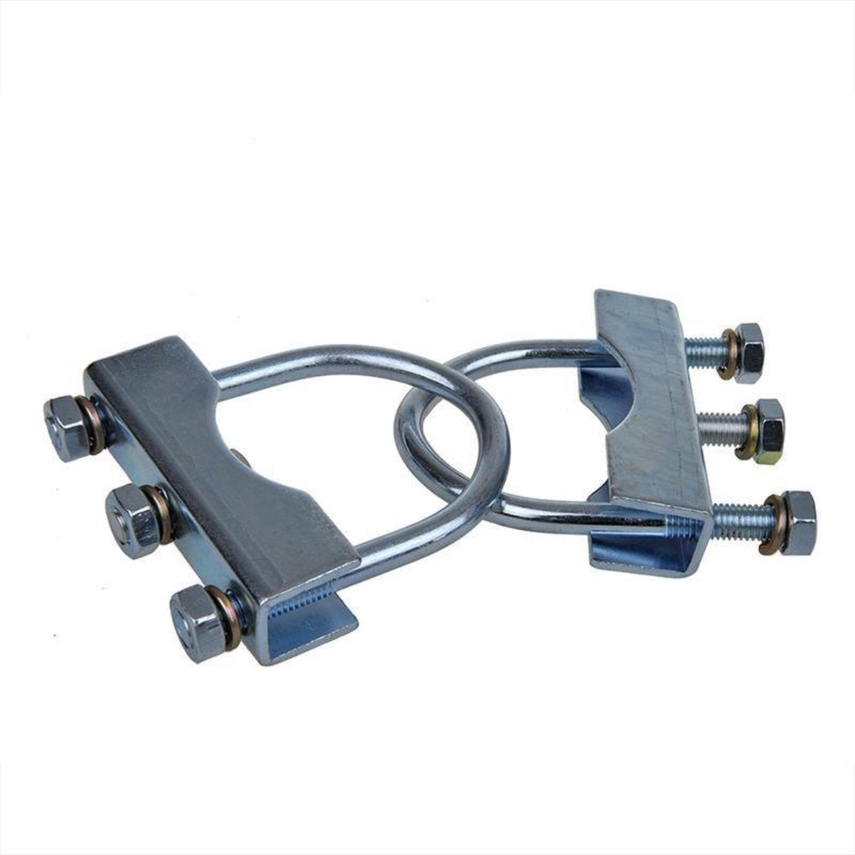 PROPLUS Pro Plus U-Beugel 60/70 Mm Voor Neuswielklem - 2 Stuks
