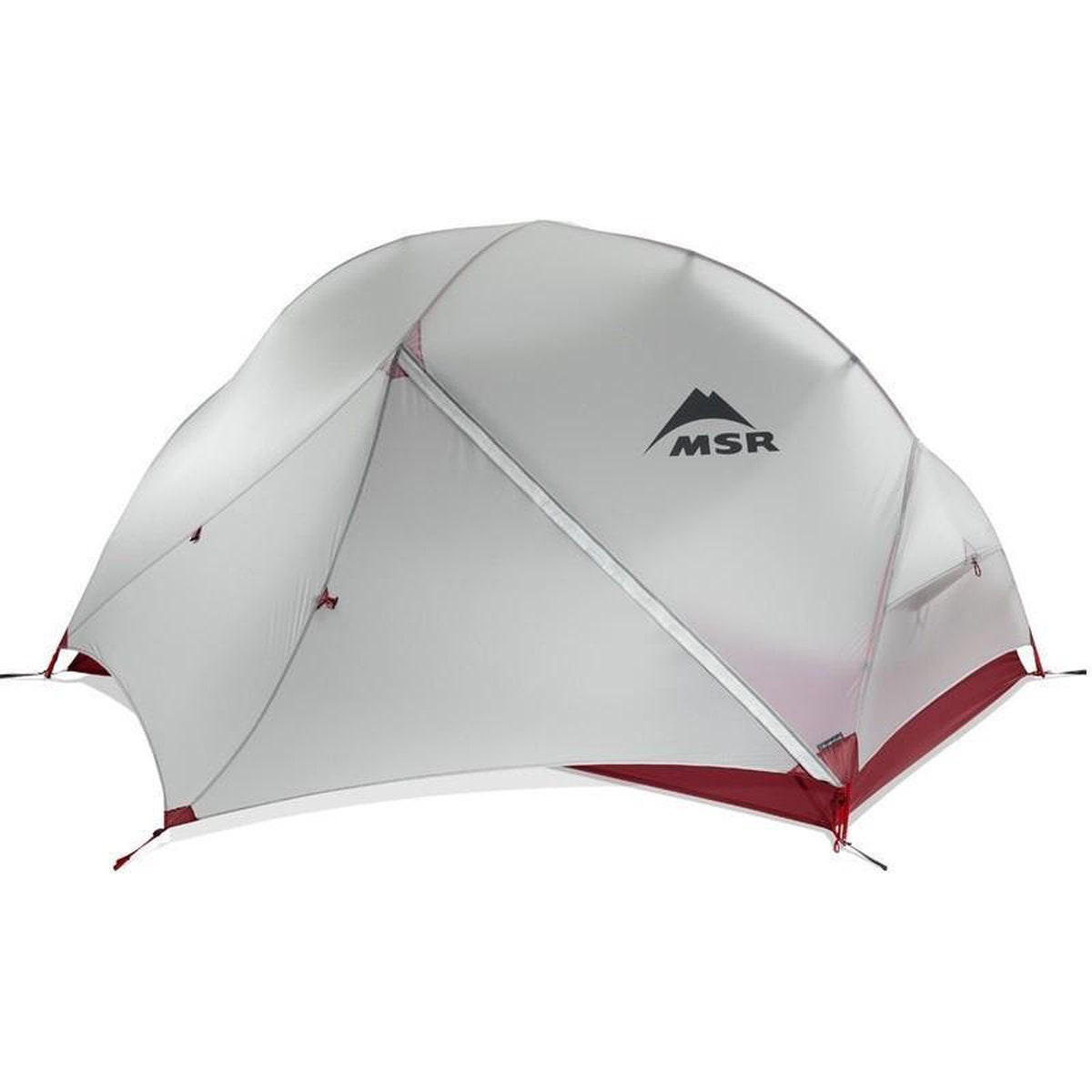  Msr Hubba Hubba Nx Tunneltent - Groen - 2 Persoons