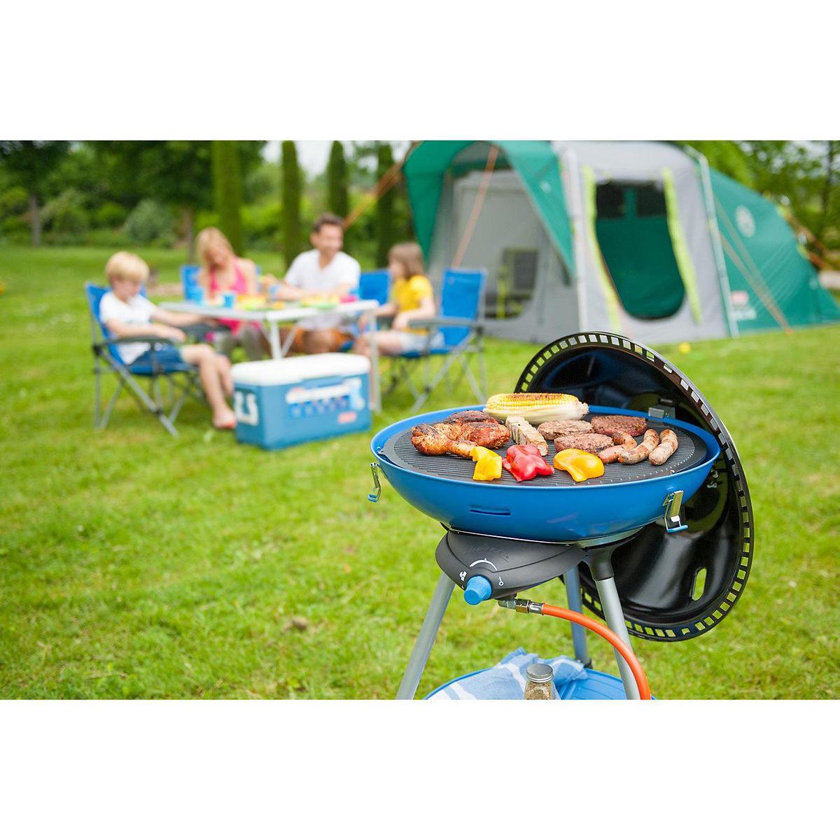  Campingaz Party Grill 600 Camping Kooktoestel - 1-pits - 4000 Watt