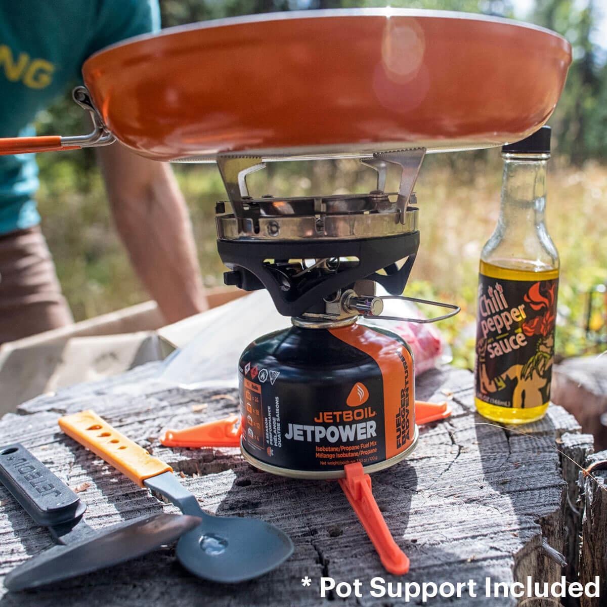  Jetboil MiniMo® Carbon - Campingkooktoestel