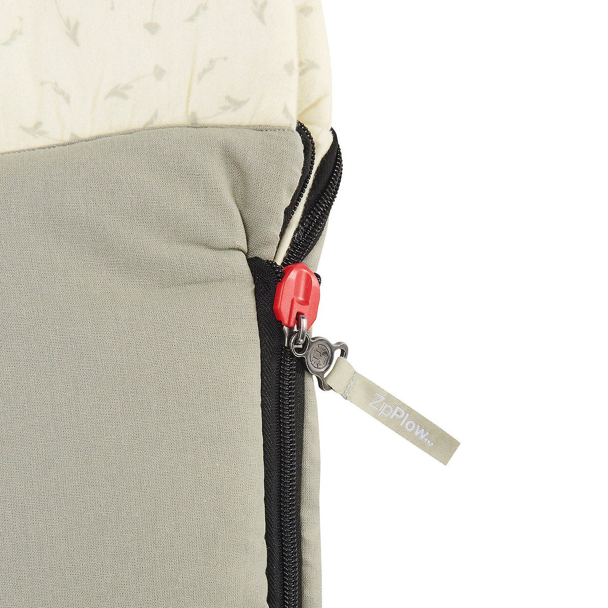  Coleman Monstera XL Slaapzak - 220 X 100 Cm - Beige