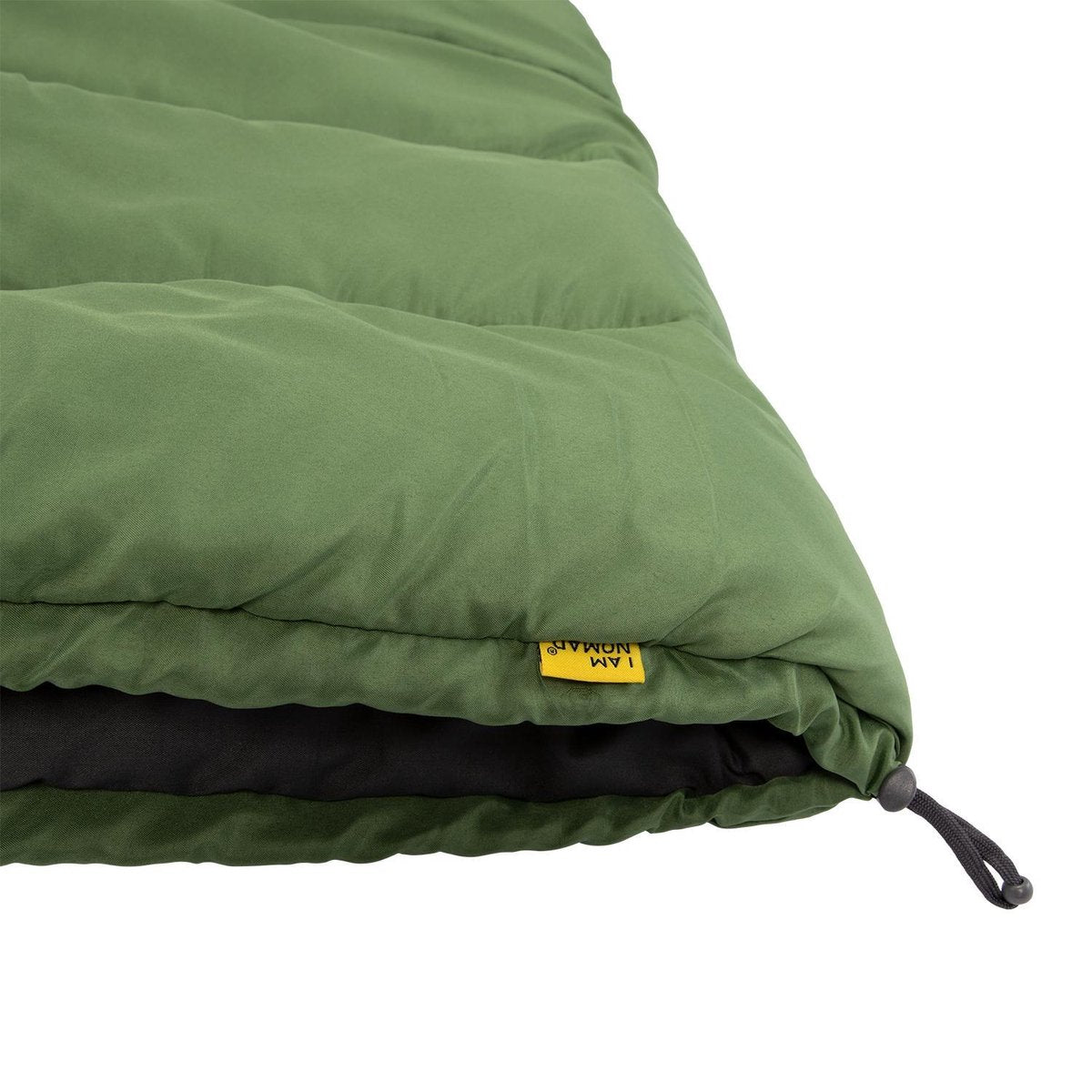  NOMAD Melville - Slaapzak - 205 X 80 - Groen
