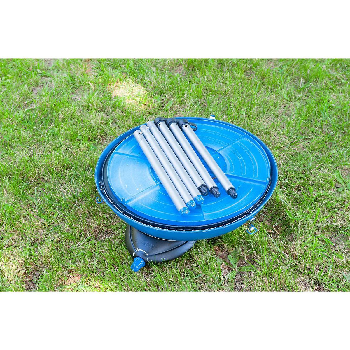  Campingaz Party Grill 600 Camping Kooktoestel - 1-pits - 4000 Watt