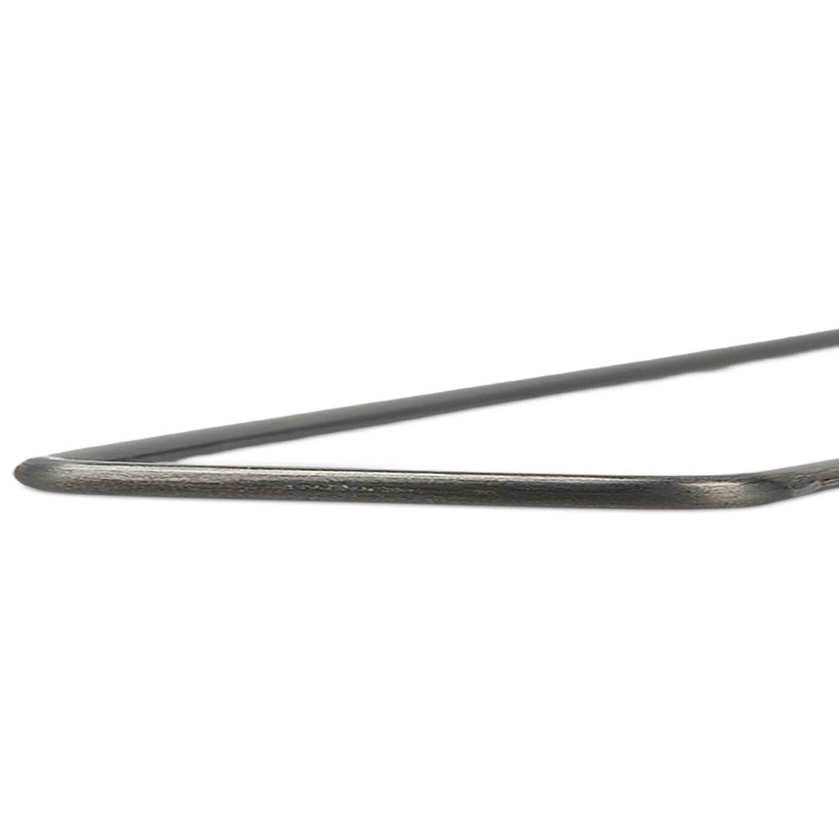  Relaxdays 100x Gronddoekpen - Grondanker - Haring - Gronddoekhaak - Grondhaken - 2mm