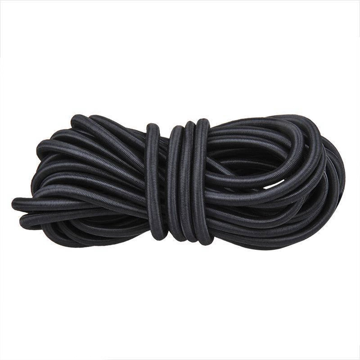 PROPLUS Pro Plus Elastisch Koord - Ø 7.5 Mm X 10 Meter - T.b.v. Vouwwagen