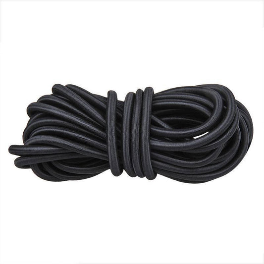 PROPLUS Pro Plus Elastisch Koord - Ø 7.5 Mm X 10 Meter - T.b.v. Vouwwagen