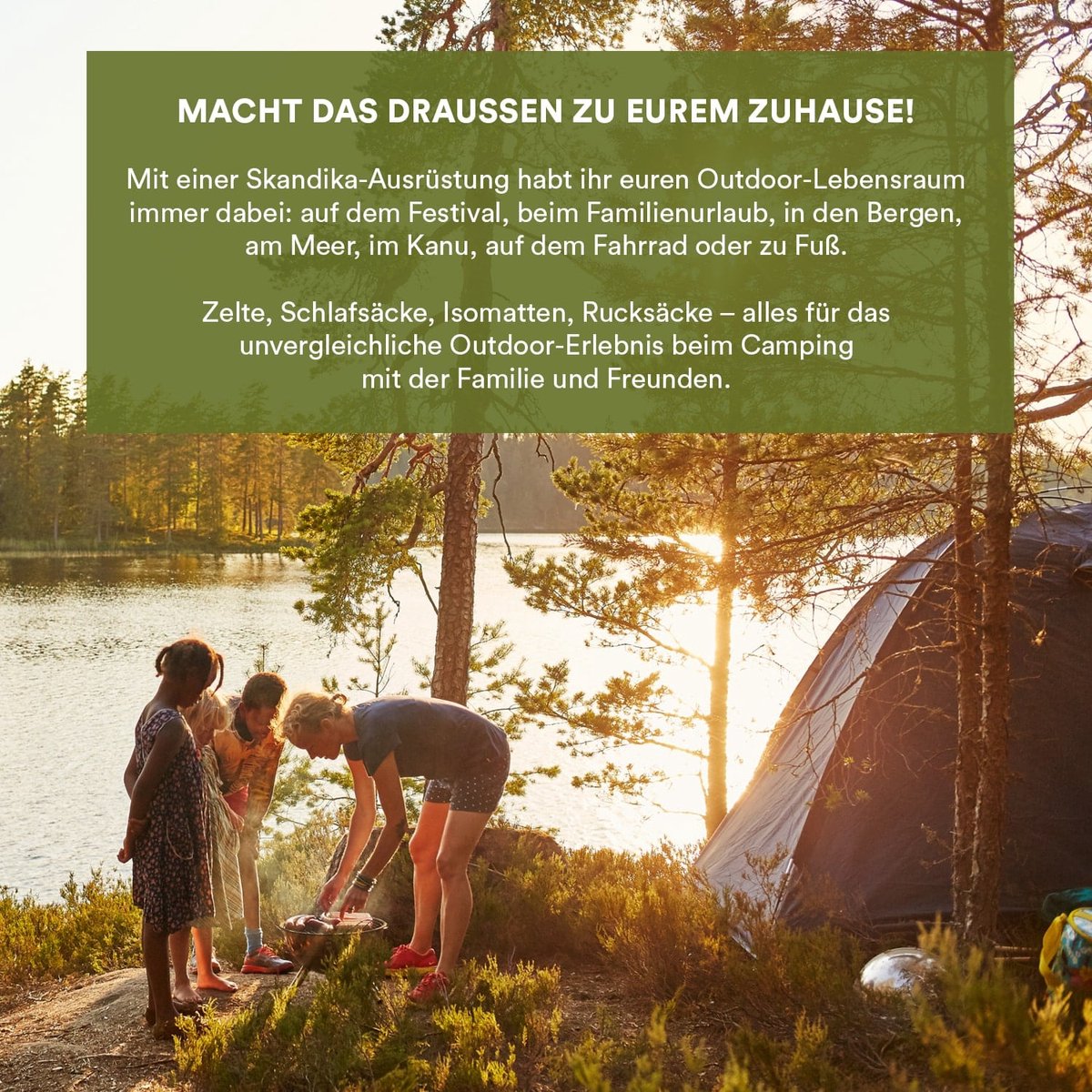  Skandika Ruka S Kleine Campingtafel – Campingtafels - Aluminium Campingtafel, Opvouwbaar, Zeer Licht, Eenvoudig Te Monteren, Stabiele Standaard - Opvouwtafel Voor Kamperen, Tenten Wandelen, Reizen, Thuis, Tuin – Tot Max. 20 Kg. - Grijs