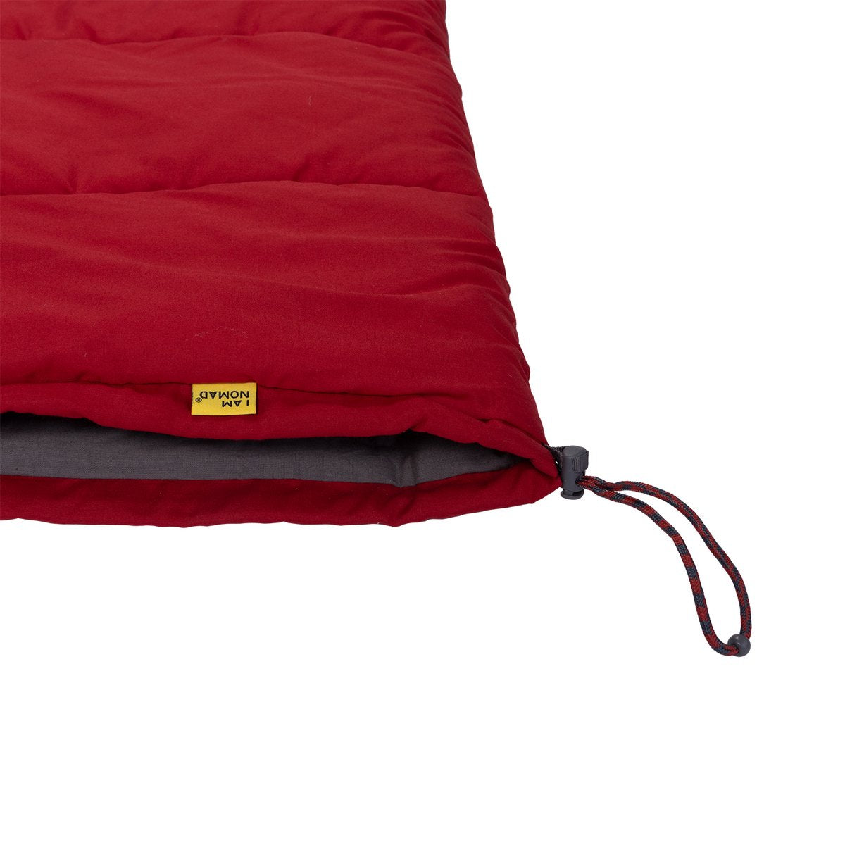  NOMAD® Levanto XL Slaapzak - Dekenmodel - Max Lichaamslengte 205 Cm