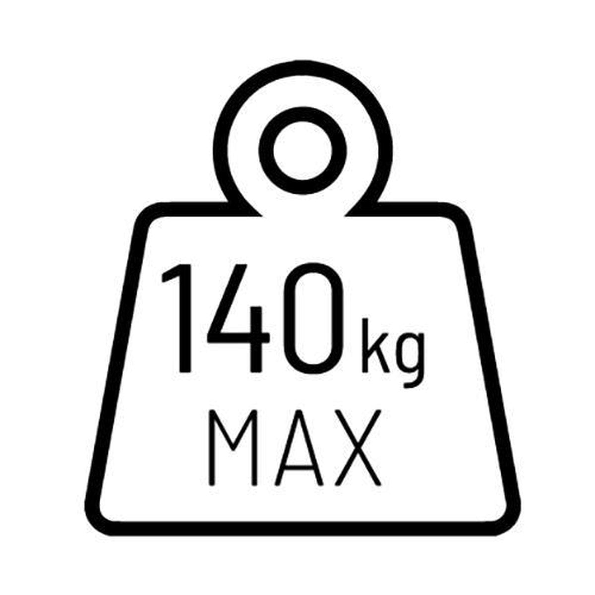  LAFUMA RSX Ardoise - Relaxstoel - Verstelbaar - Inklapbaar - Zero Gravity -