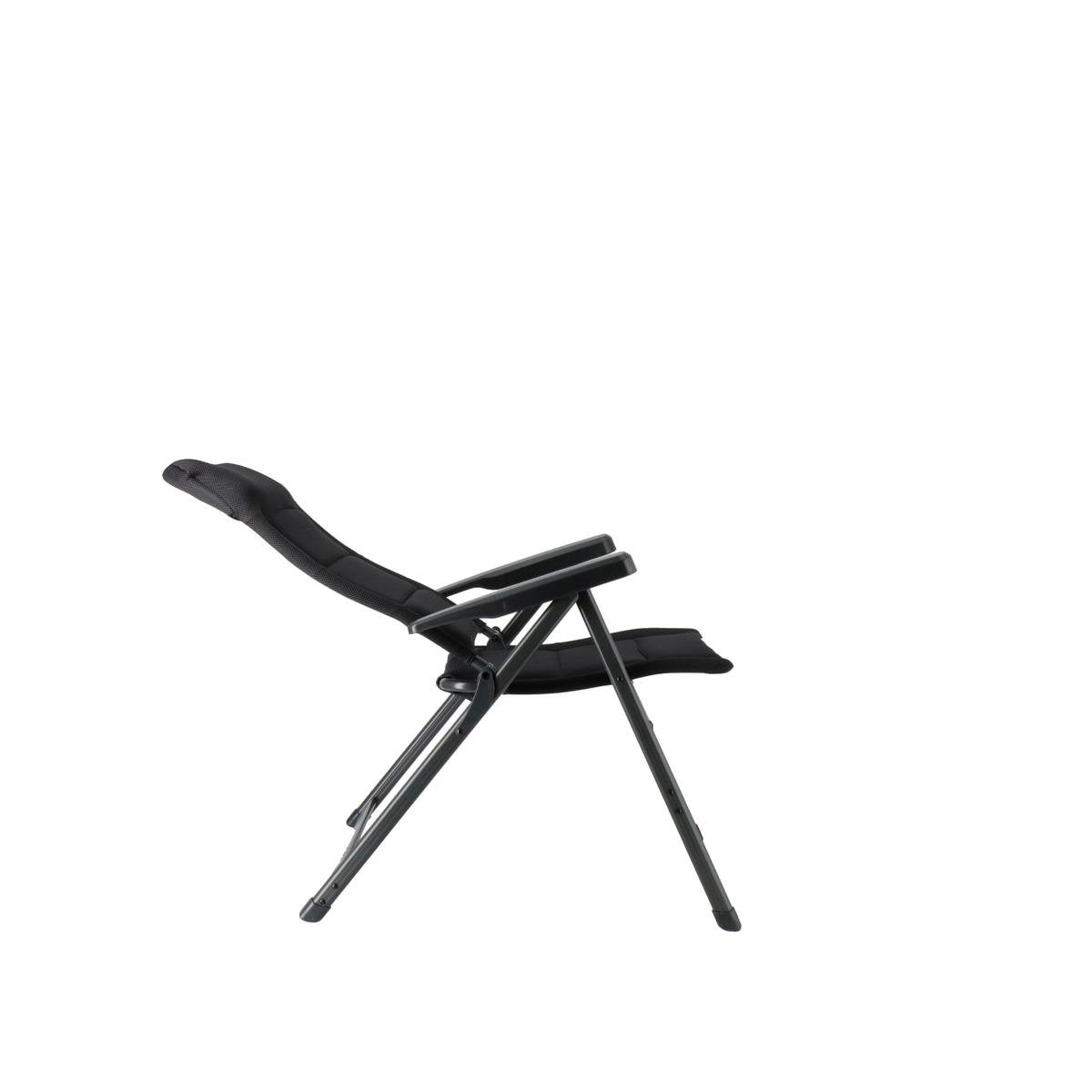  Travellife Barletta Comfort Stoel Antraciet / Donkergrijs